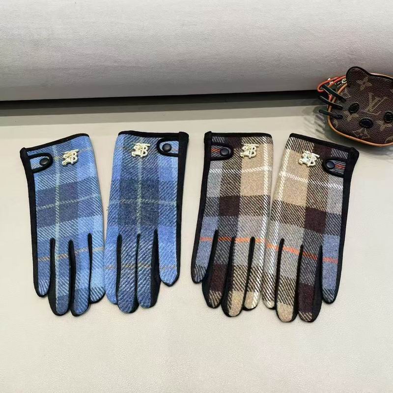 Burberry gloves 100350